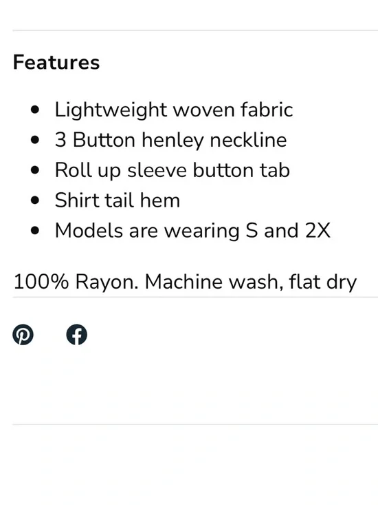 Warehouse One NWT Scull Floral Blouse size M. - Picture 9 of 11